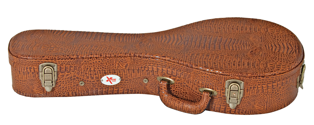 XTREME | HC3085 | Teardrop 'A' Style Shaped Mandolin Hardcase XTREME | HC3085 | Teardrop 'A' Style Shaped Mandolin Hardcase